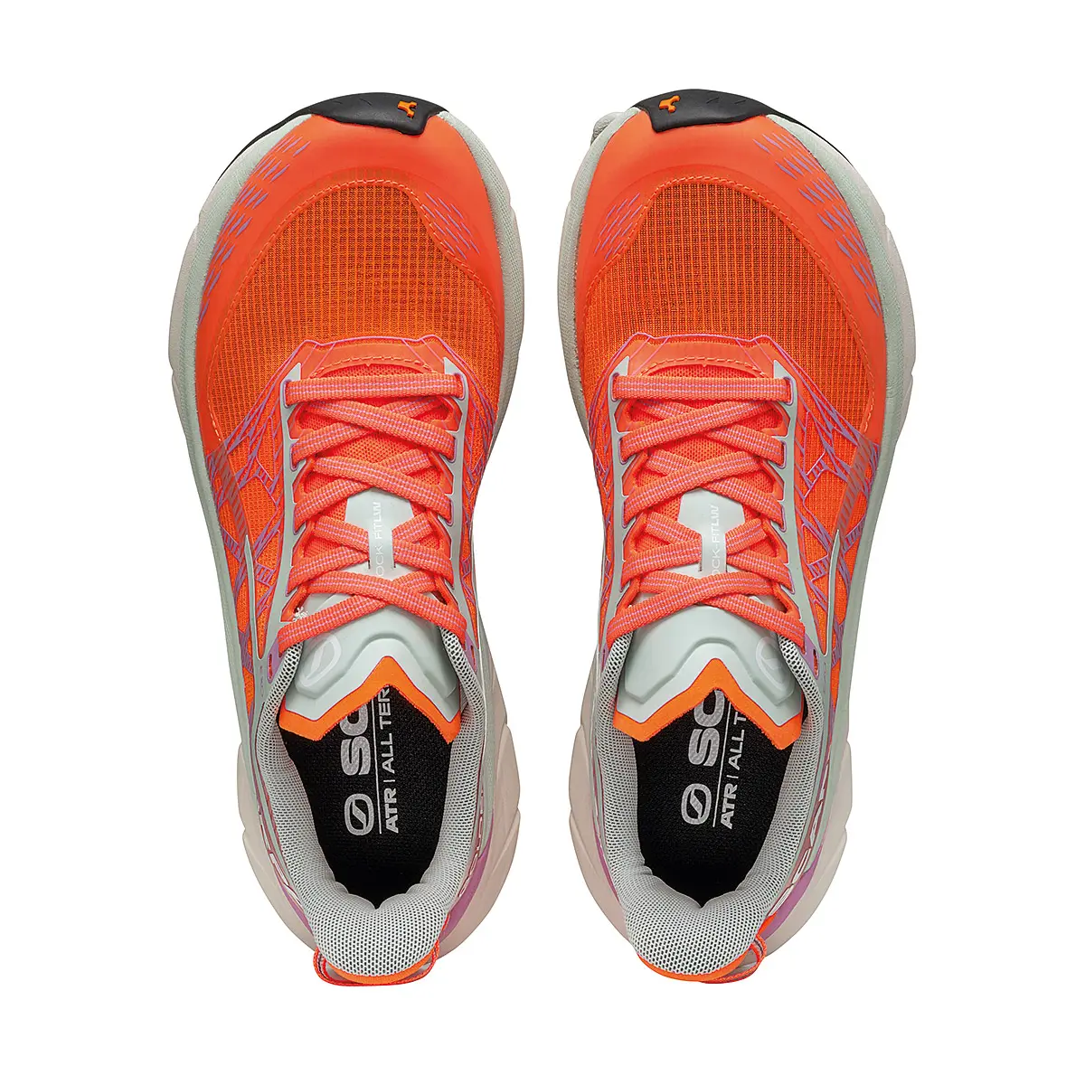 ゴールデンゲート2 ATR WMN オレンジフルオ 37.5