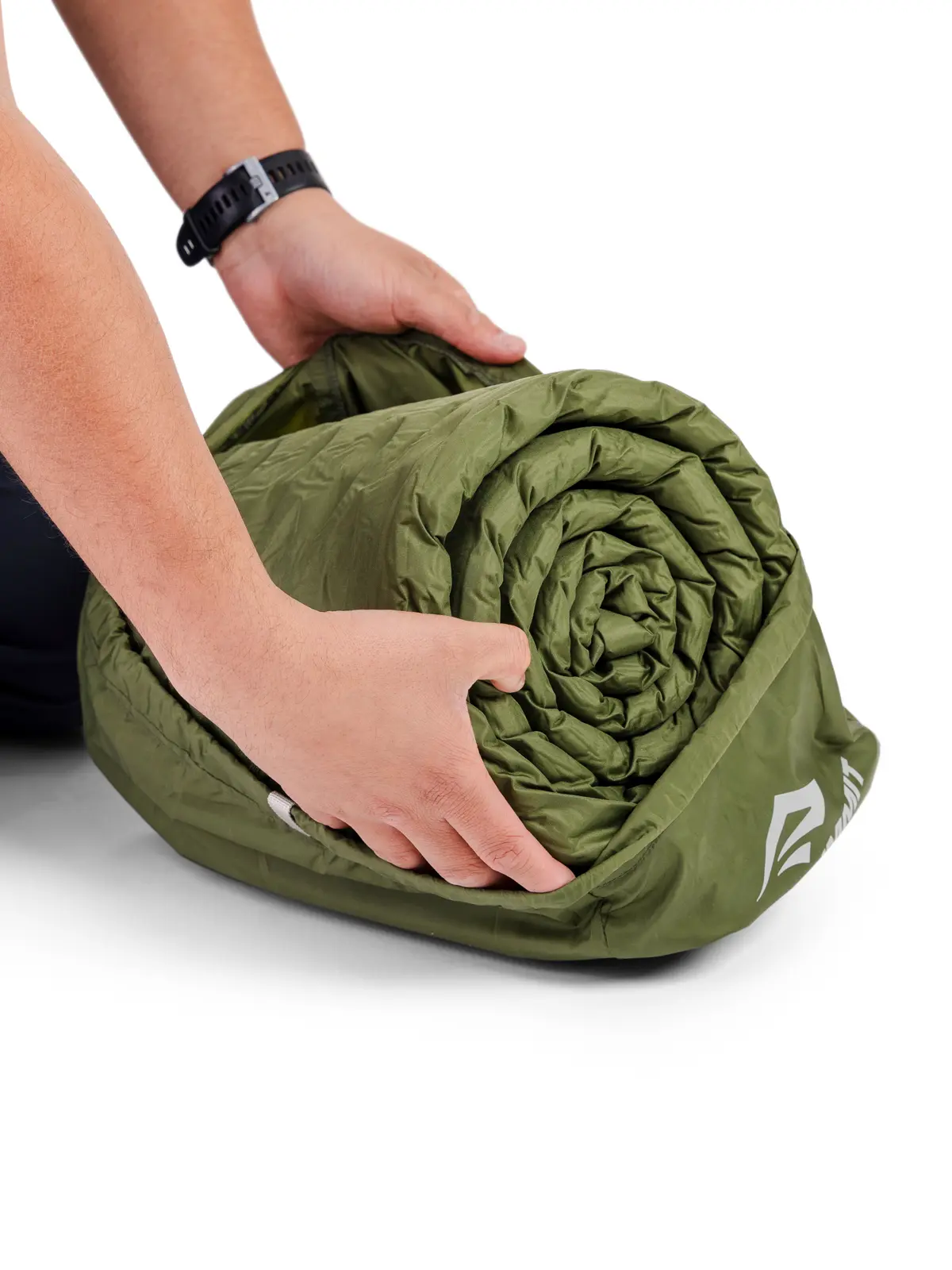 キャンププラスS.I.マット サイプレス ラージ