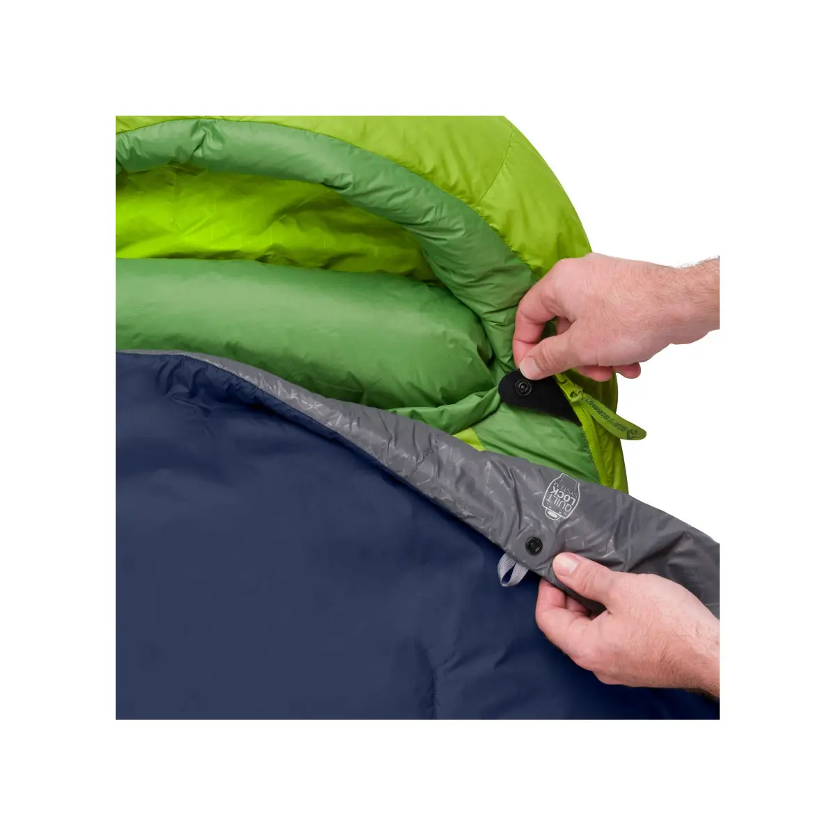 【OUTLET】グローGw1 ダークサファイア/グレー ロング