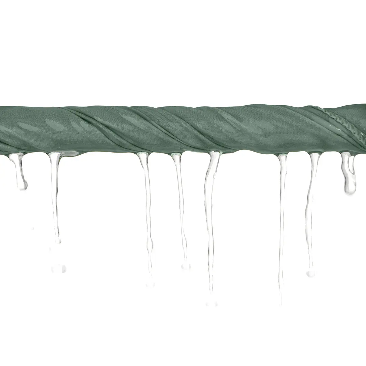 ポケットタオル セージ XL