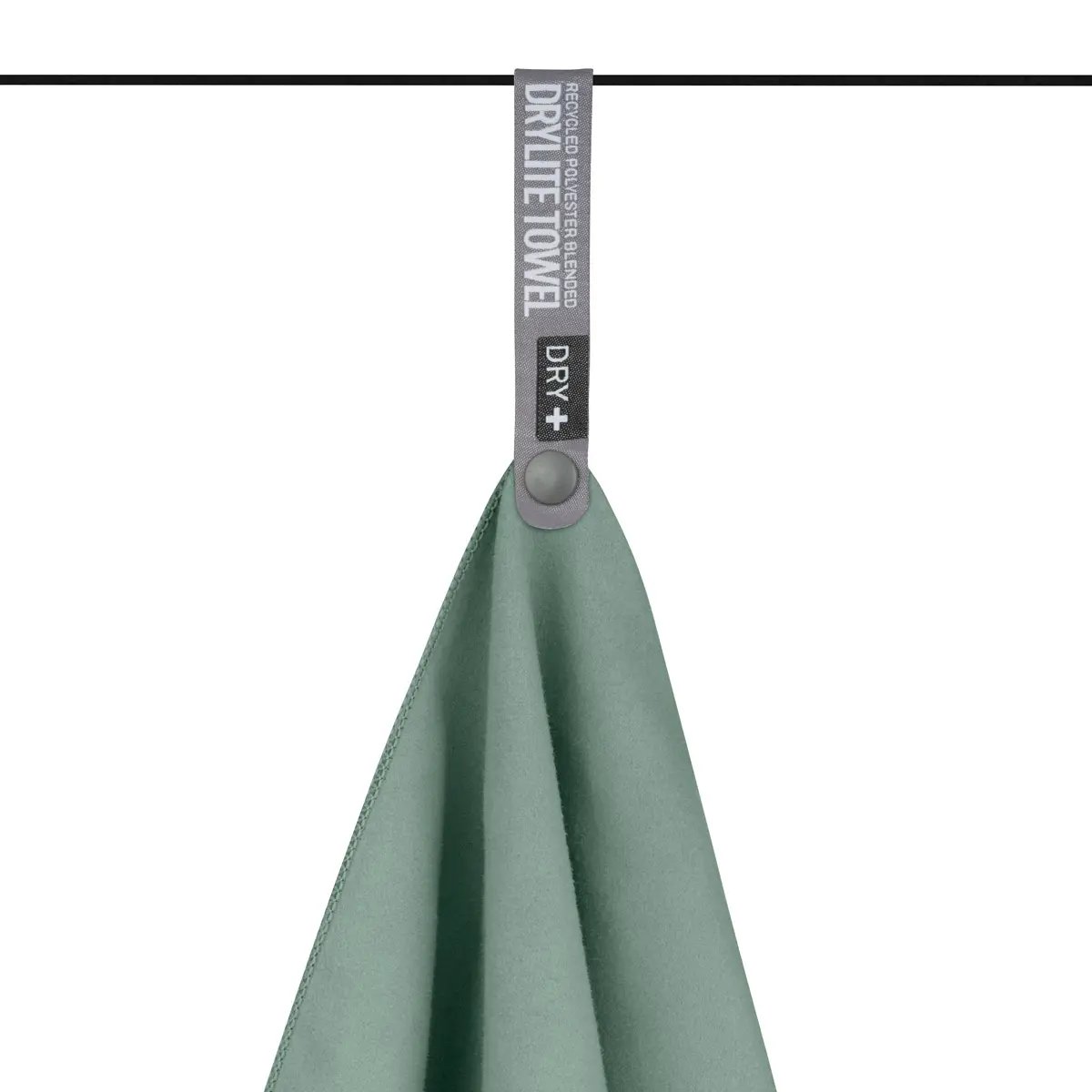 ドライライトタオル セージ M