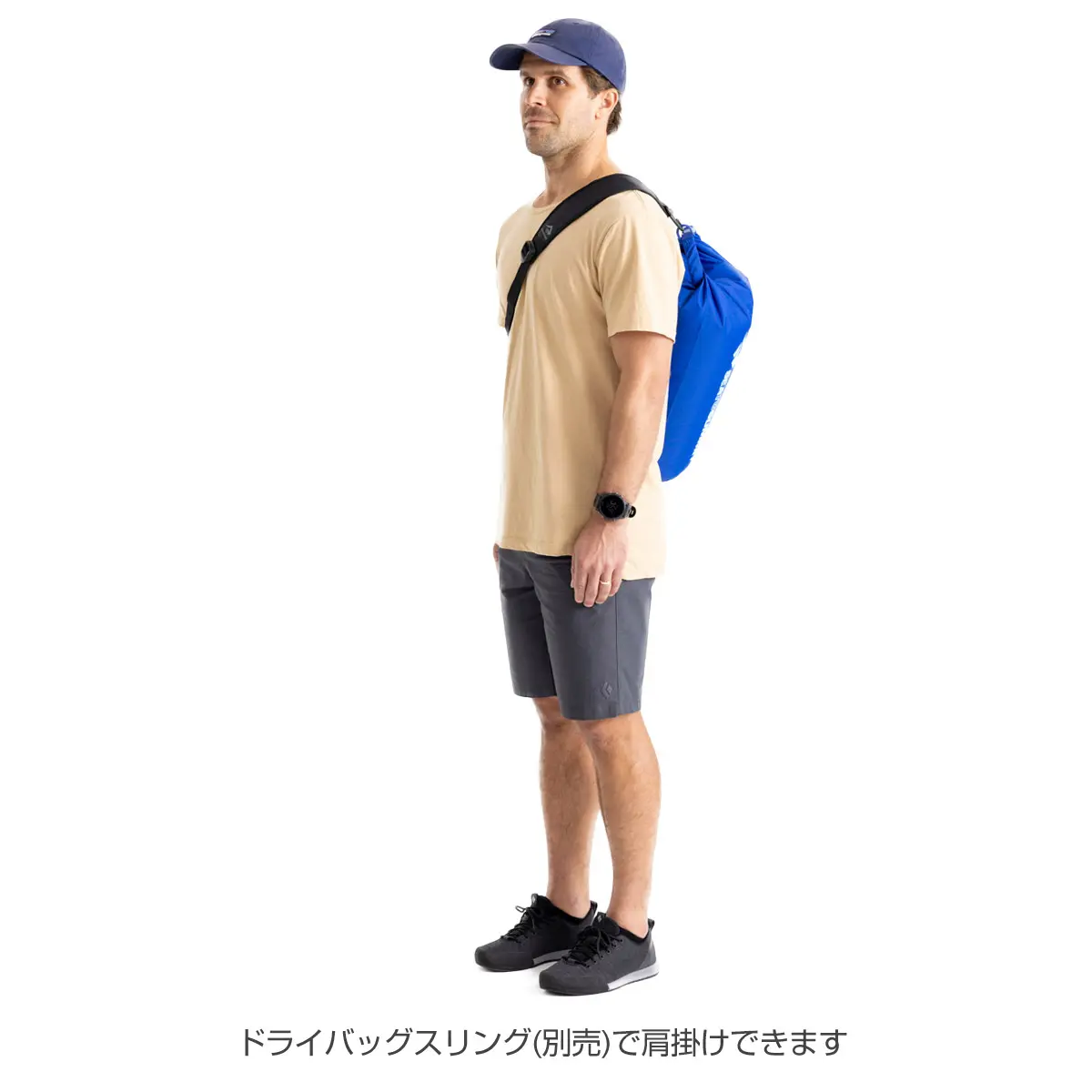 ライトウェイトドライバッグ ベルーガ 5リットル