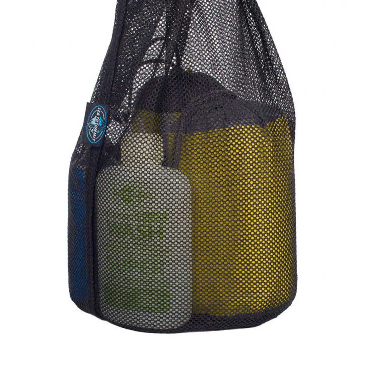 【OUTLET】メッシュスタッフサック XLオレンジ