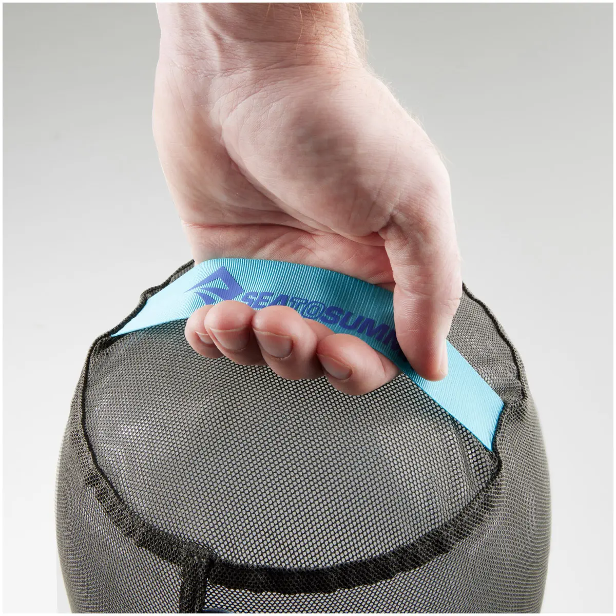 【OUTLET】メッシュスタッフサック 3リットルジニア