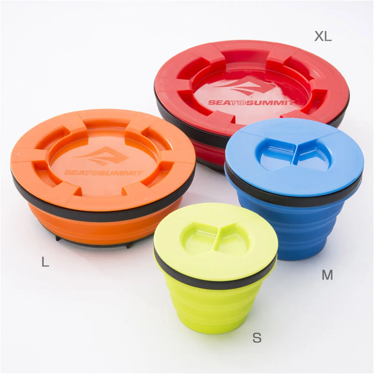 【OUTLET】X-シール & ゴー (M) サンド