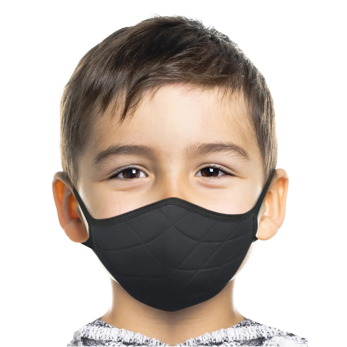 【OUTLET】バリア フェイスマスク ブラック レギュラー