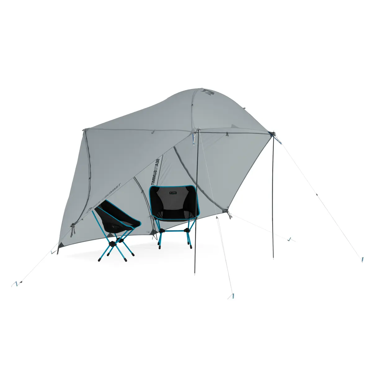 テロスTR2テント(グレー): シートゥサミット | ロストアローオンライン