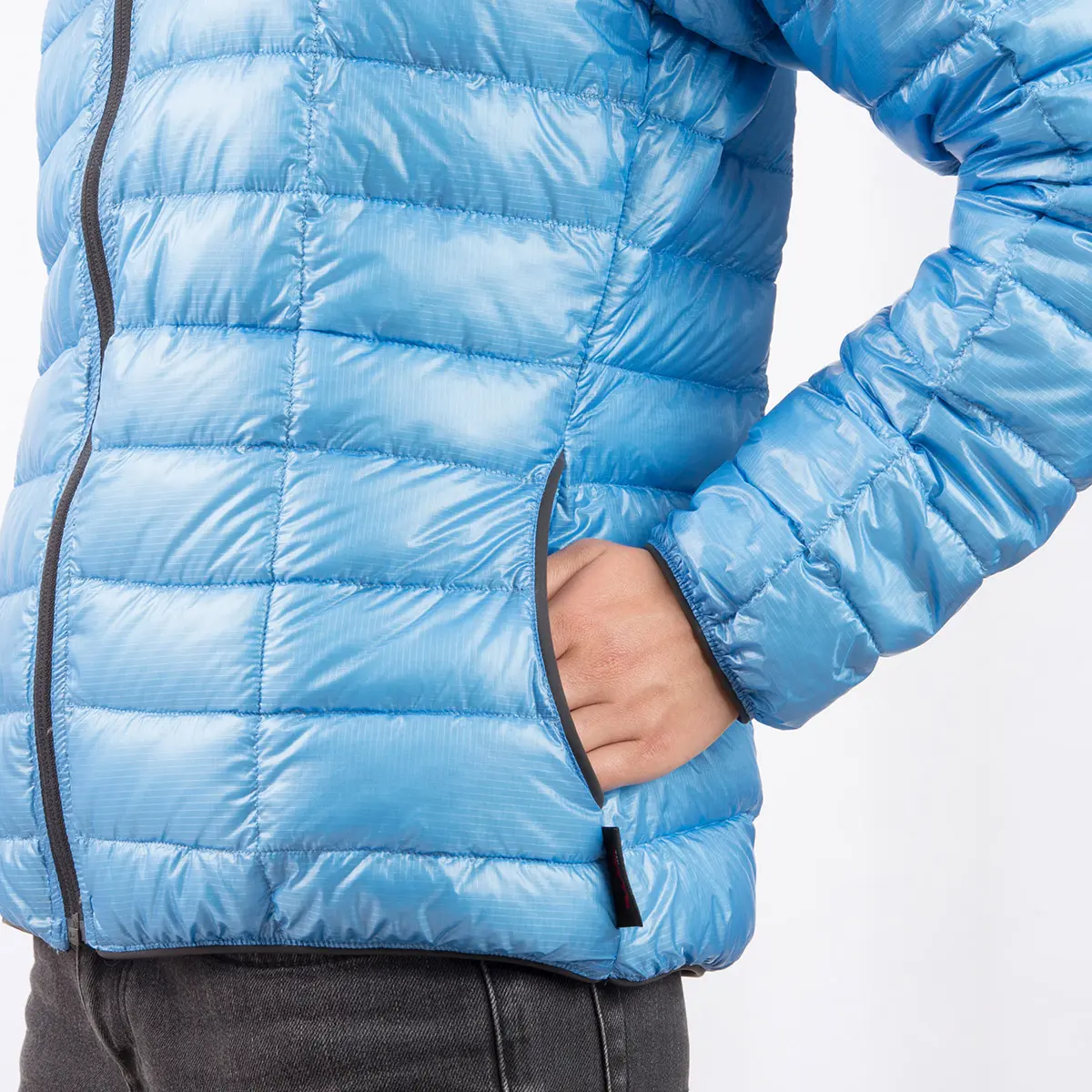 【OUTLET】ウィメンズ・クイックフラッシュジャケット (アイスブルー M) アイスブルー M