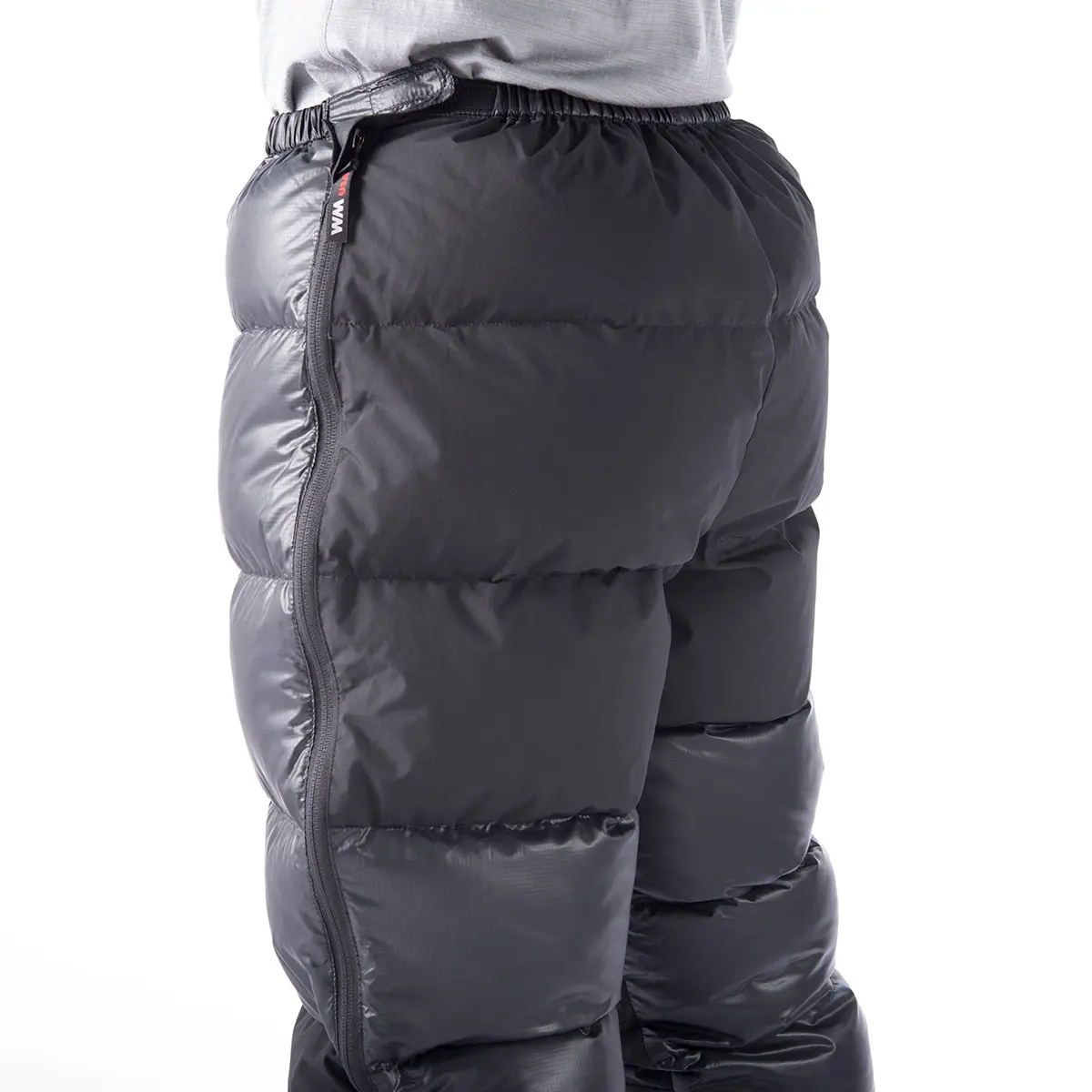 フライトパンツ グレー/ブラック XS