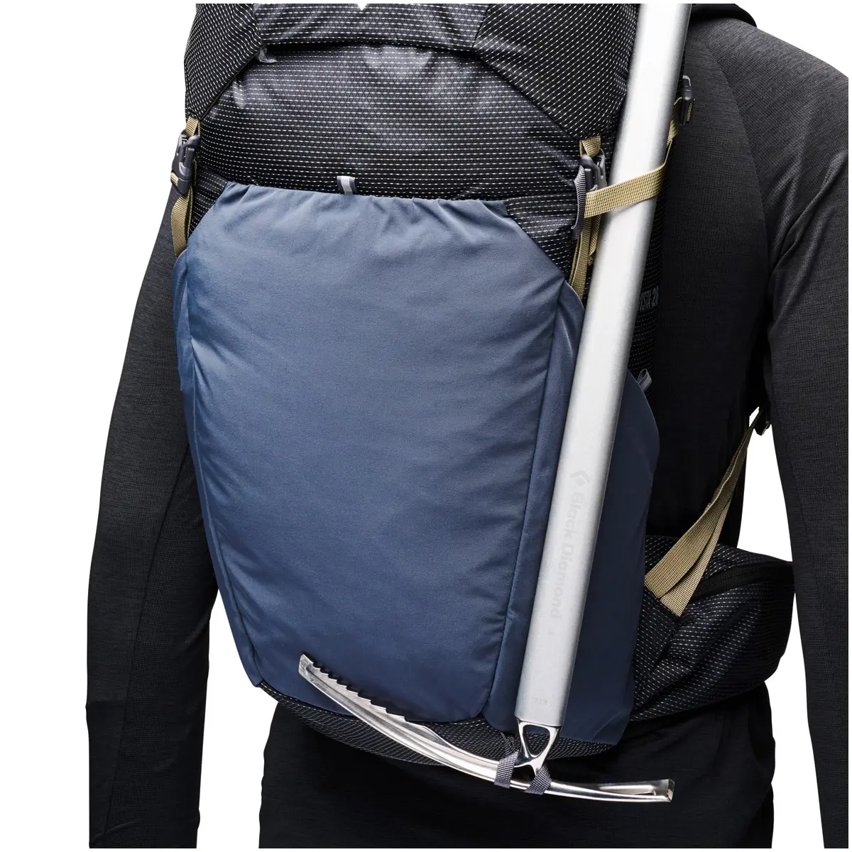 トレイルビスタ20 ブラック/カーボン S/M