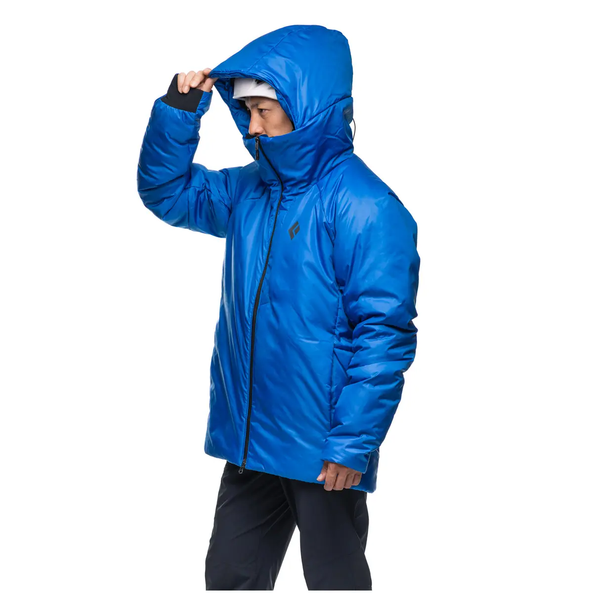 メンズ ソリューション4.0パーカー オクタン M