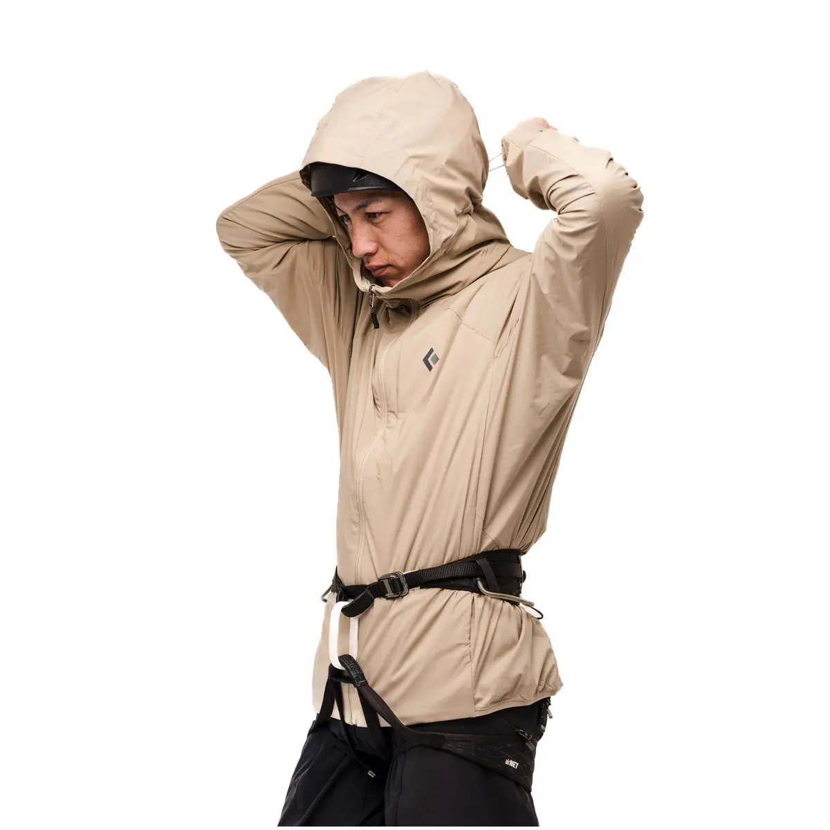 【OUTLET】メンズ アルパインスタートインサレーティッドフーディー (ドリフターブルー S) ドリフターブルー S