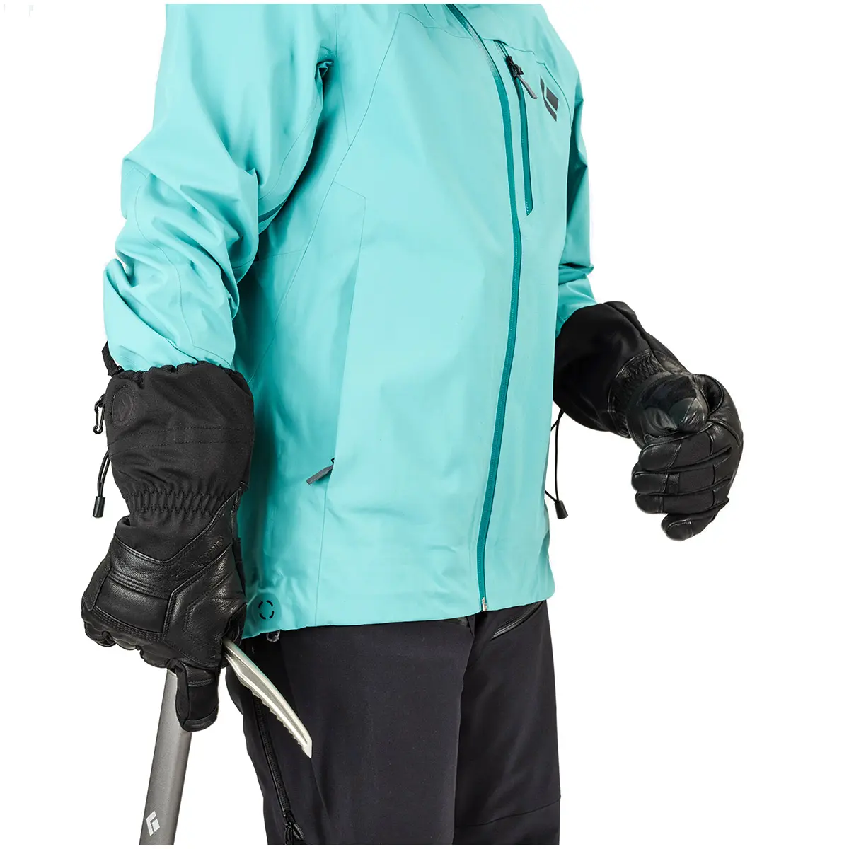 【OUTLET】ウィメンズ ガイド (ブラック M) ブラック M