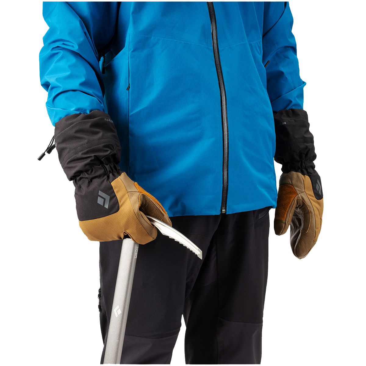 ブラックダイヤモンド Black Diamond ソロイストフィンガーMサイズ