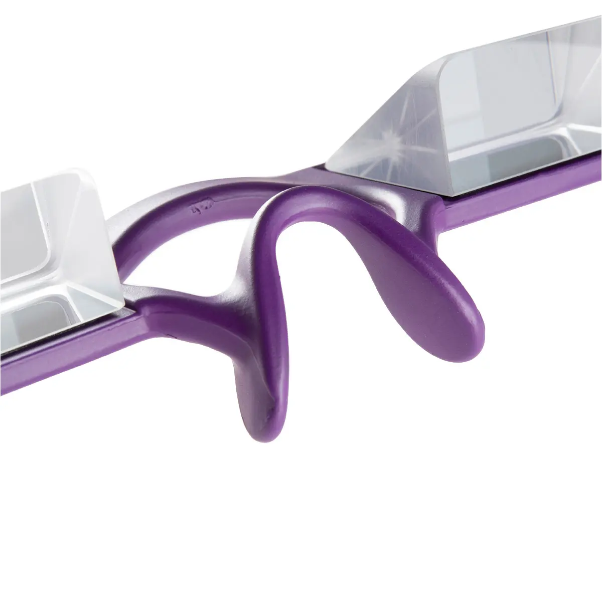 アップショットビレイグラス パープル