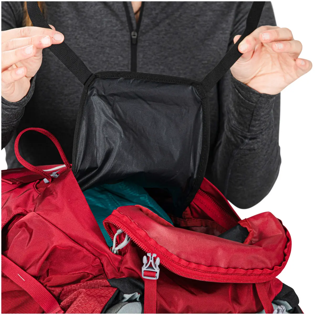 エーリエル55 セラミックブルー M/L