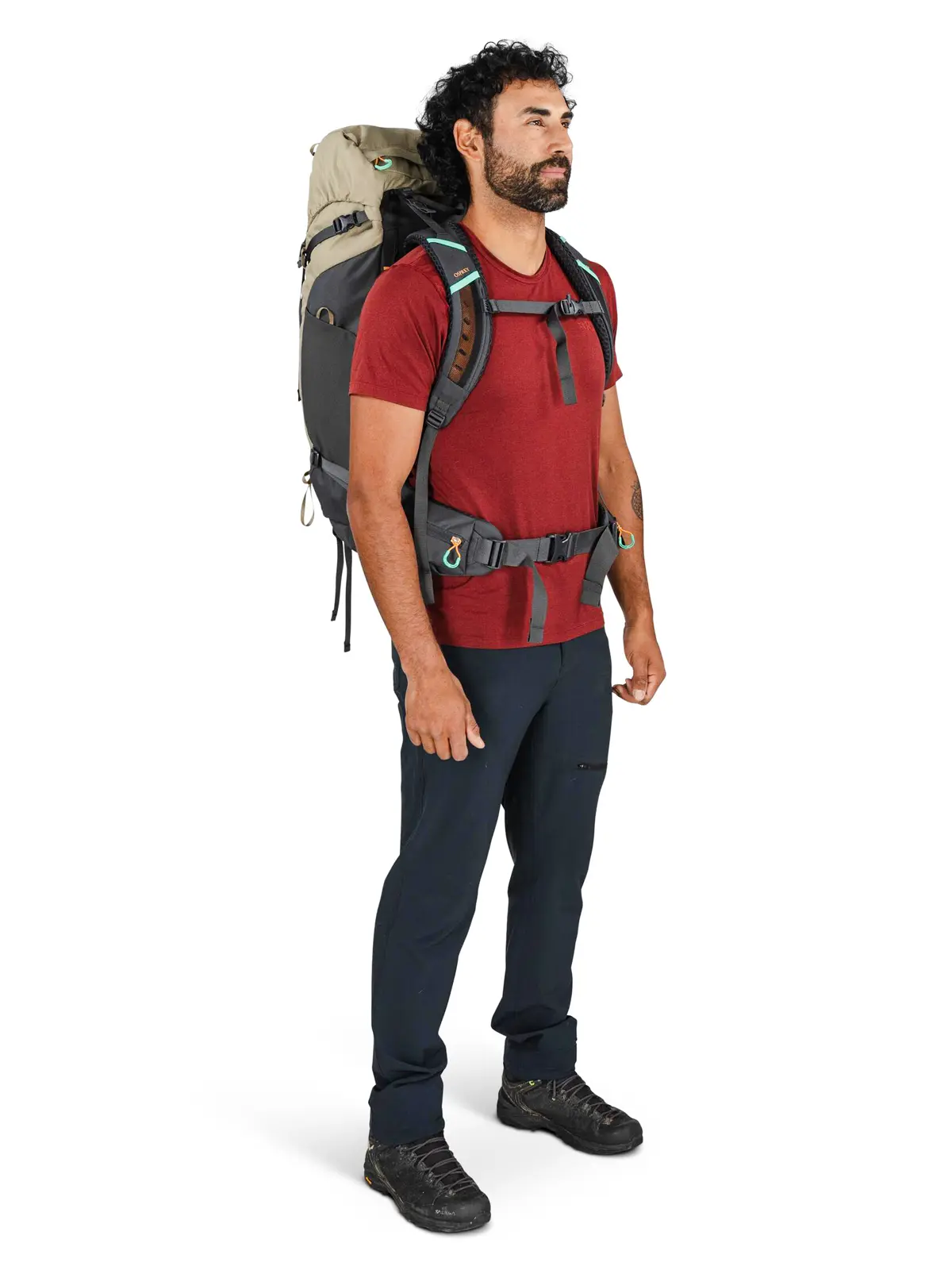 ケストレルLT45 ブラック