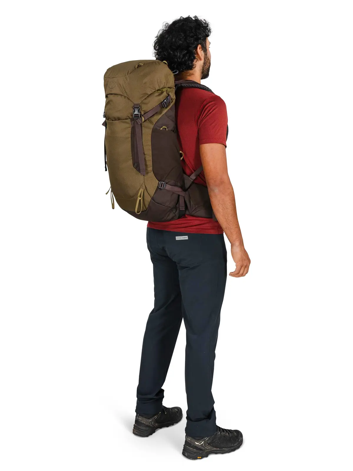 ケストレルLT35 オリーブタン