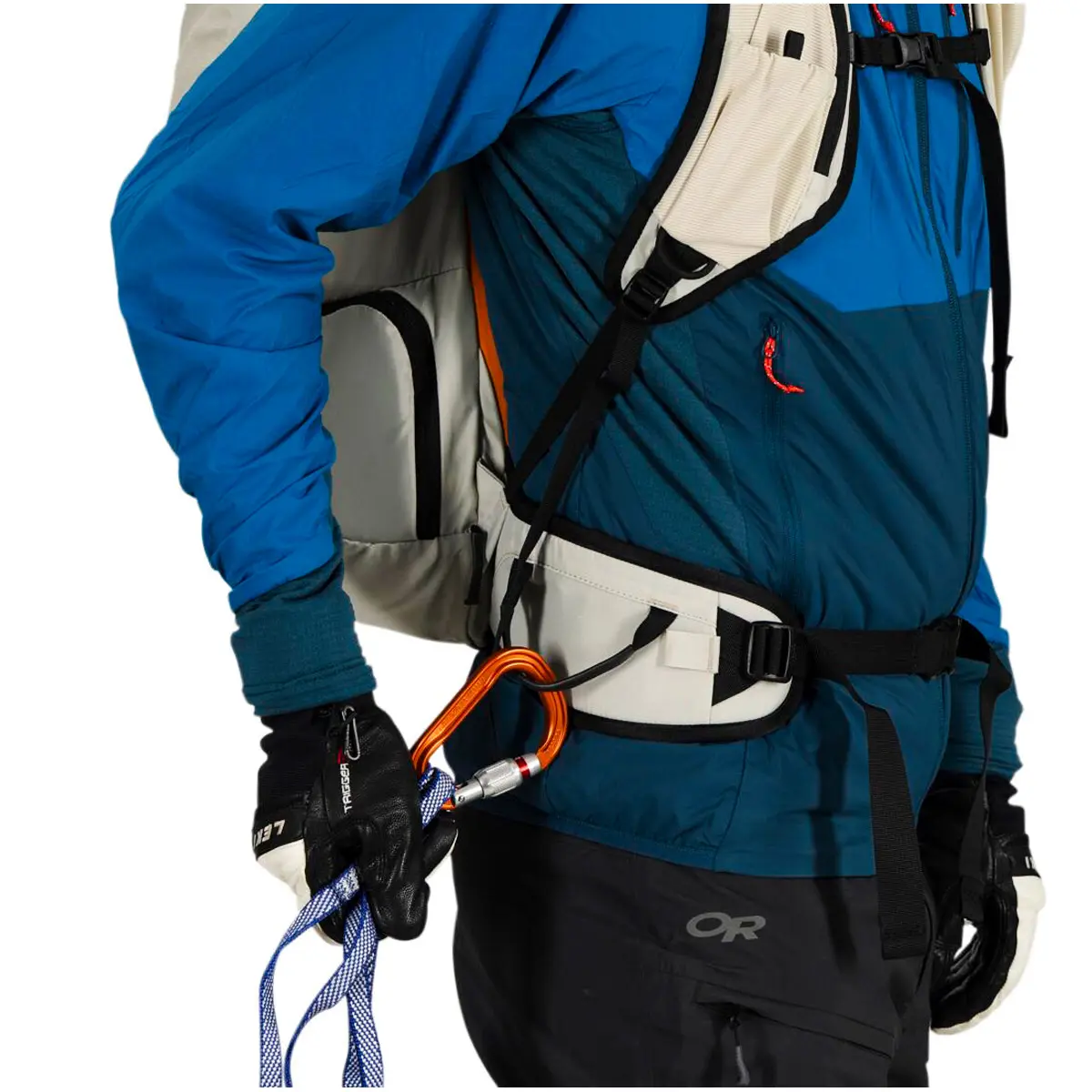 【OUTLET】ファーン28 (サンディグレー/テキーラオレンジ S/M) サンディグレー/テキーラオレンジ S/M