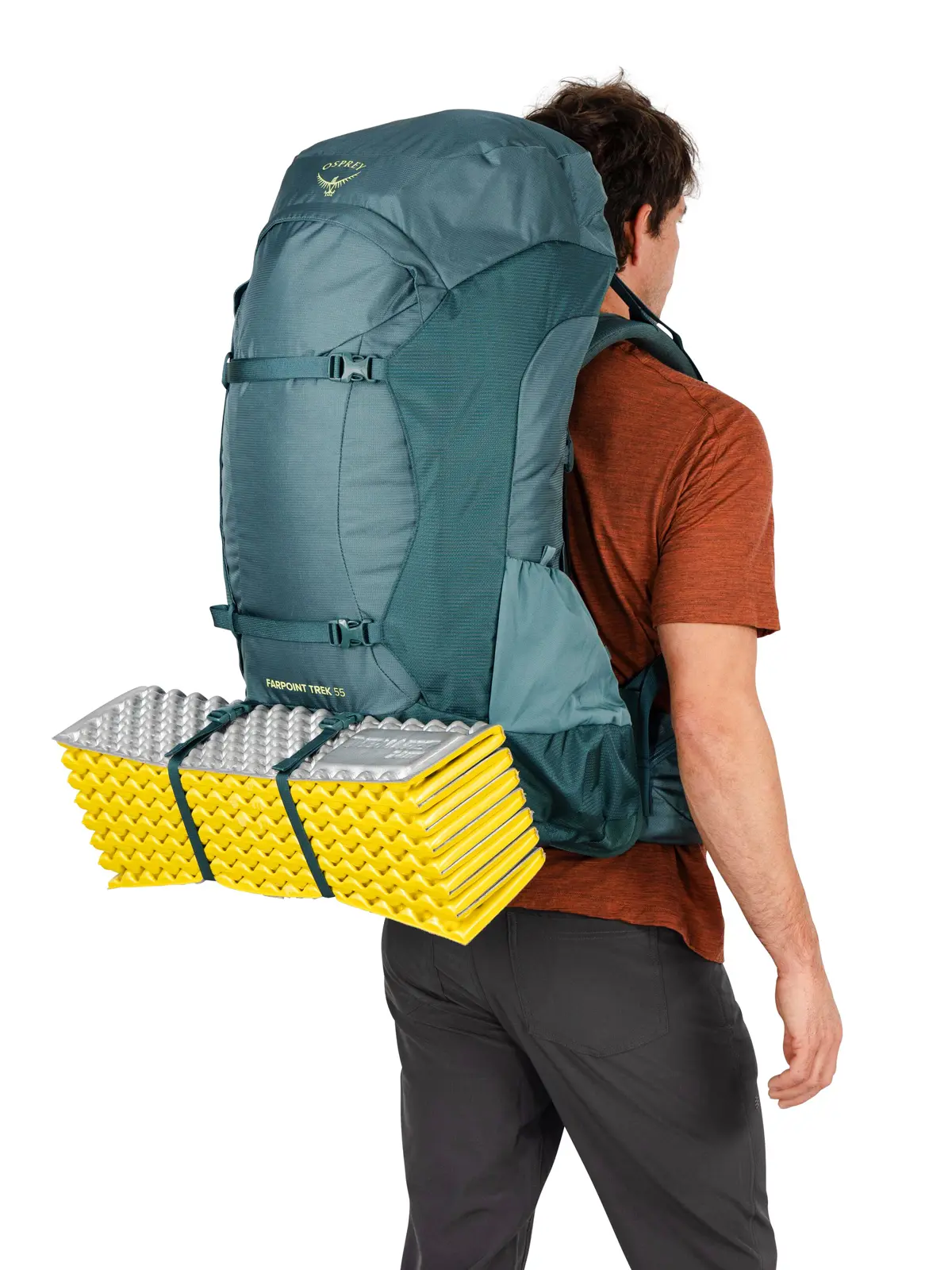 ファーポイントトレック55 ブラック