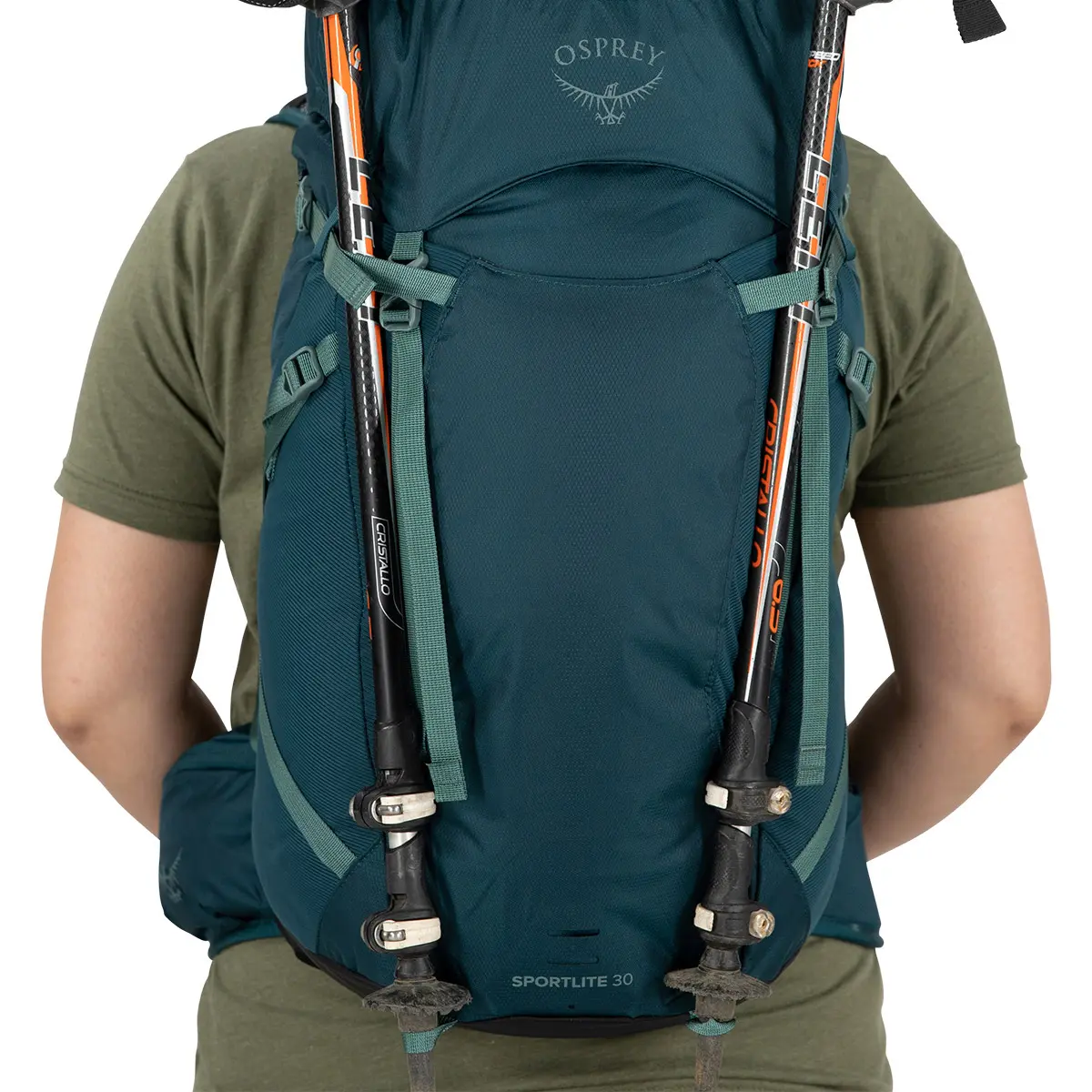 スポーツライト30 ダークチャコールグレー S/M