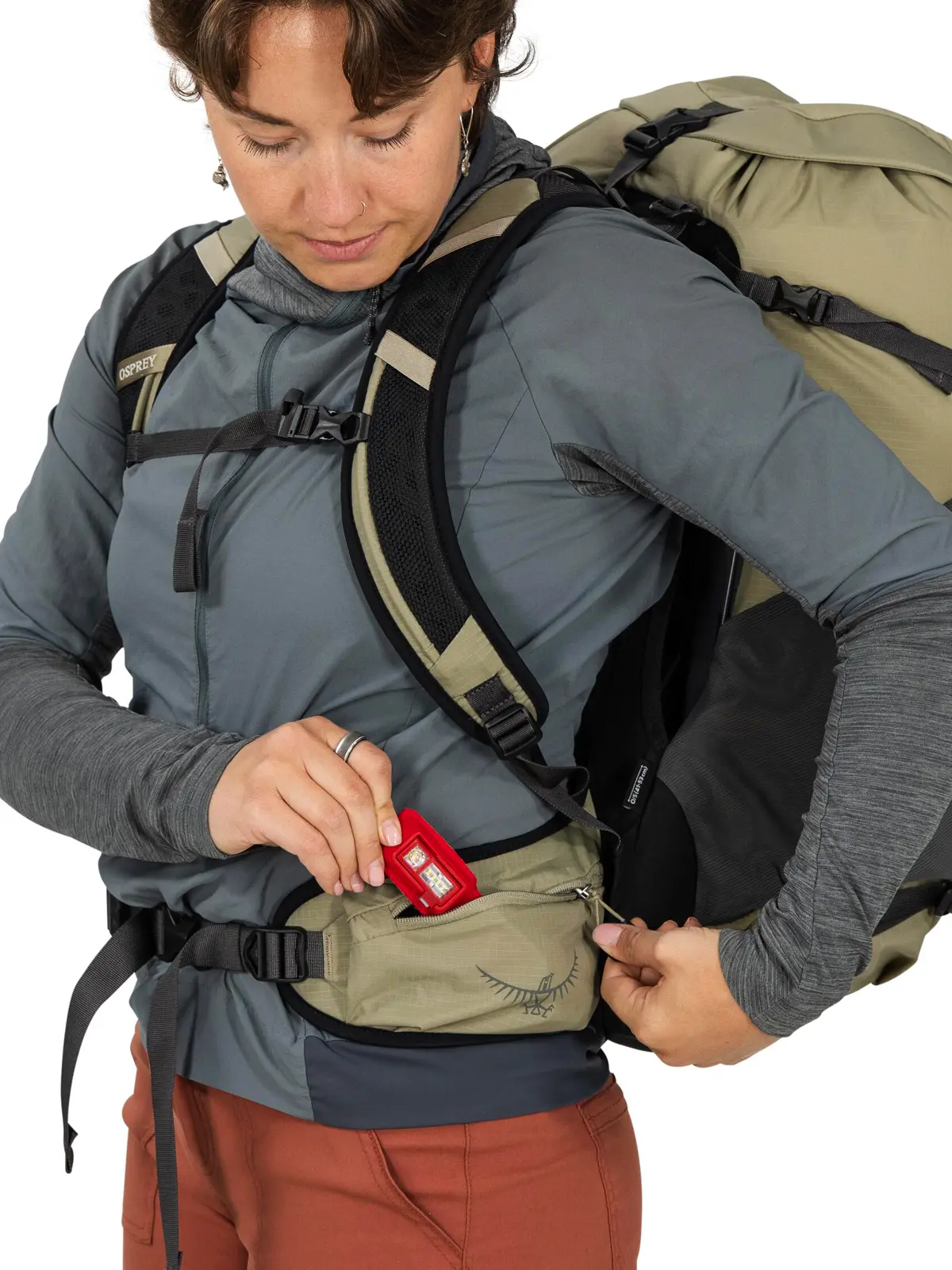 ハイクライト32 カスケードブルー ワンサイズ