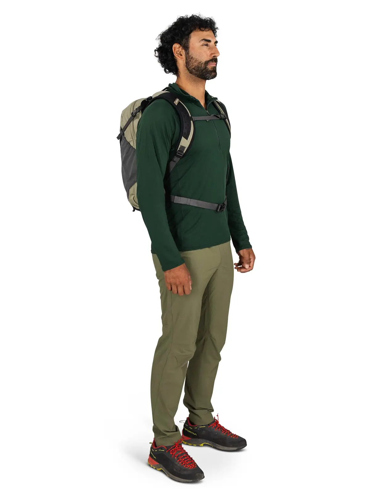 ハイクライト18 グラファイトパープル