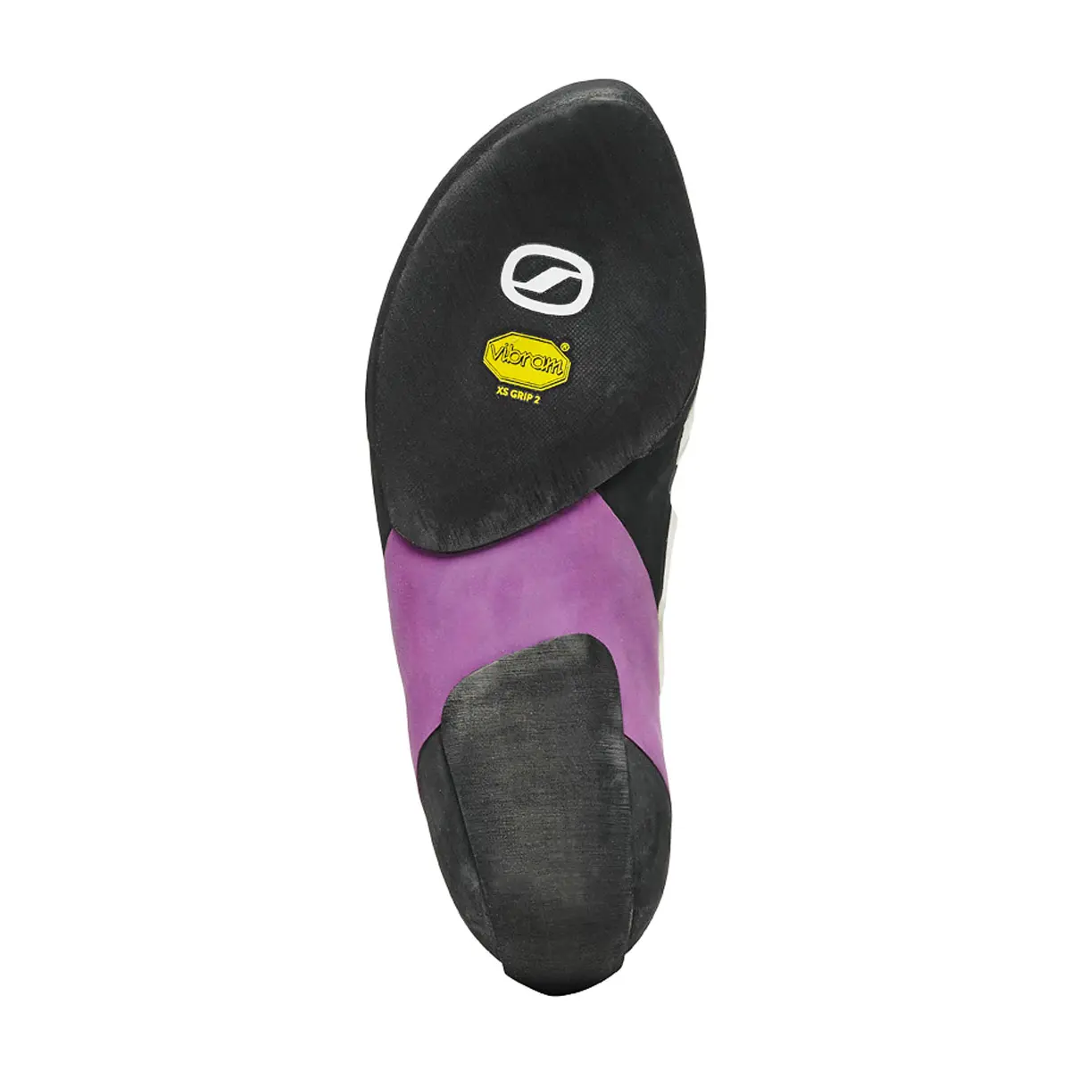 インスティンクトVSR LV ブラック/ヴァイオレット 39.5