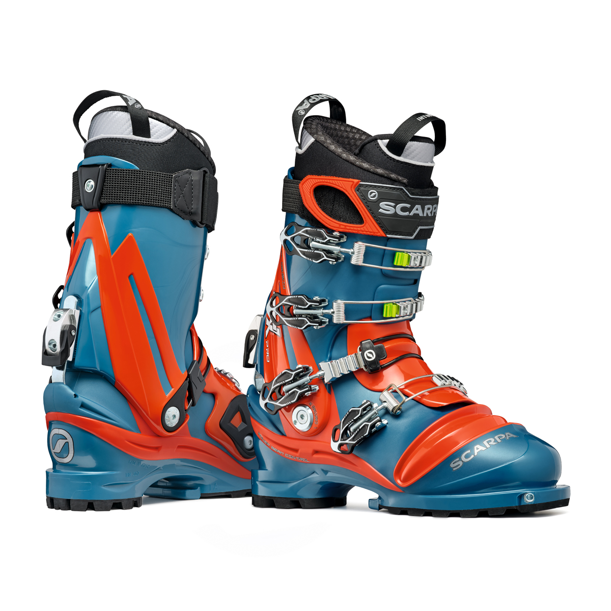 Scarpa telemark boots TX PRO 25.0cm 新品