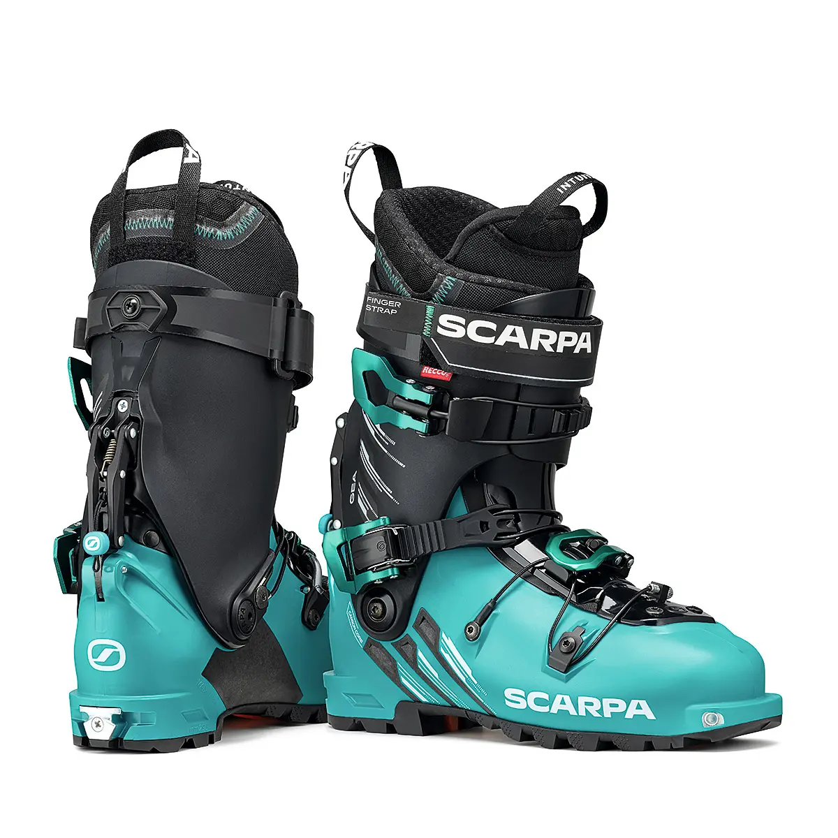 ゲア エメラルド/ブラック 22.5