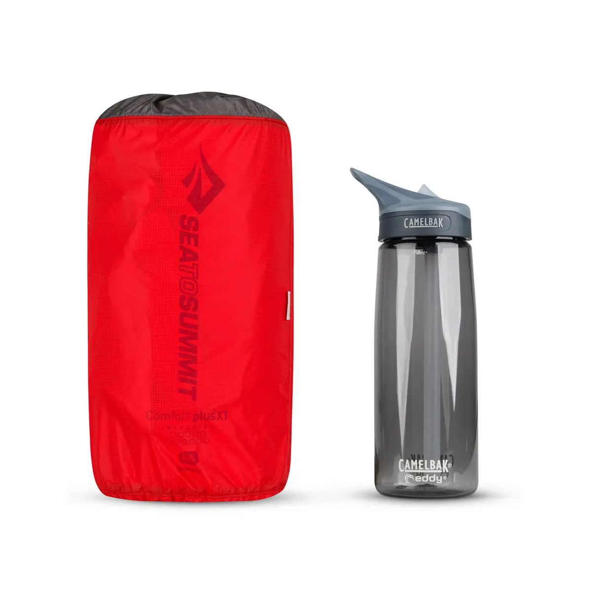 コンフォートプラスXT インサレーティッドマット レッド