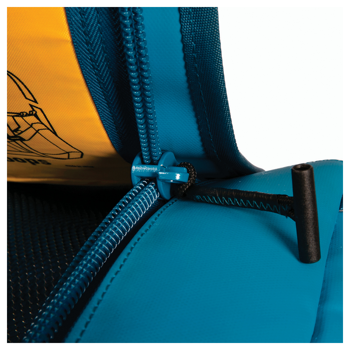 ダッフルバッグ(65L ￥26070 ダークブルー): シートゥサミット
