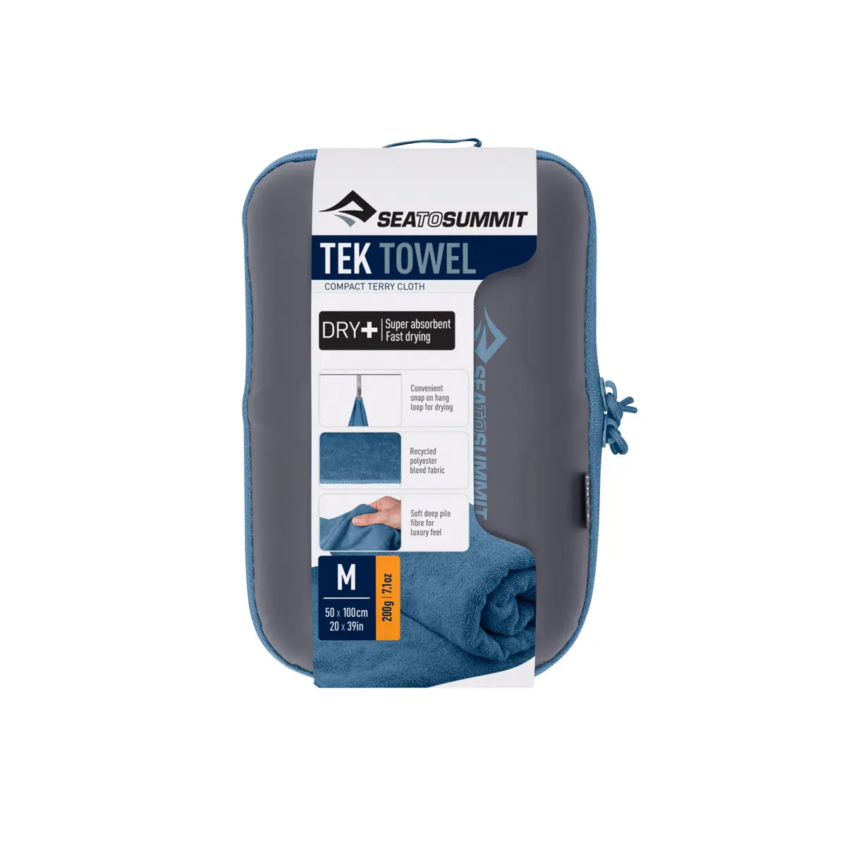 テックタオル ムーンライト M