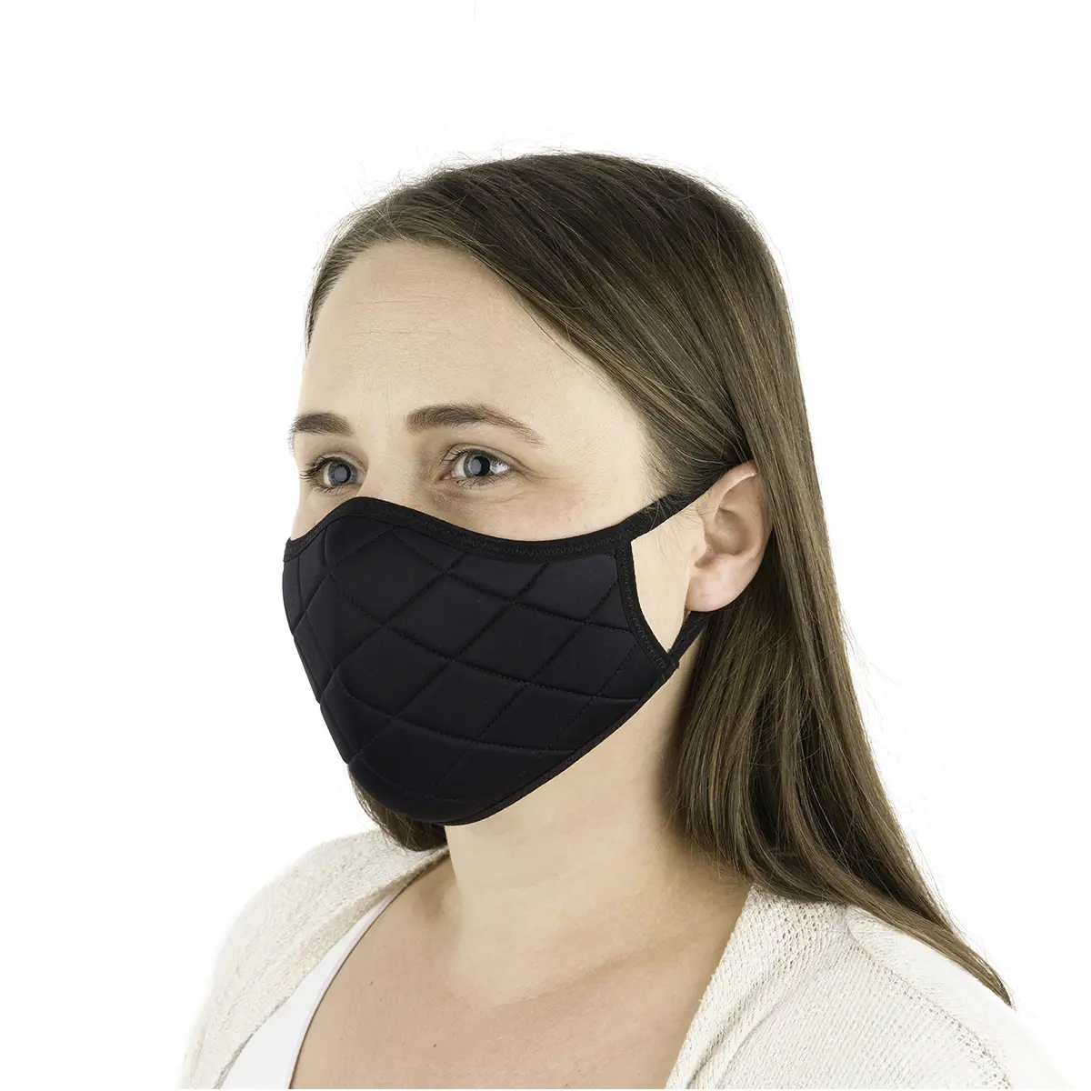 【OUTLET】バリア フェイスマスク ブラック レギュラー