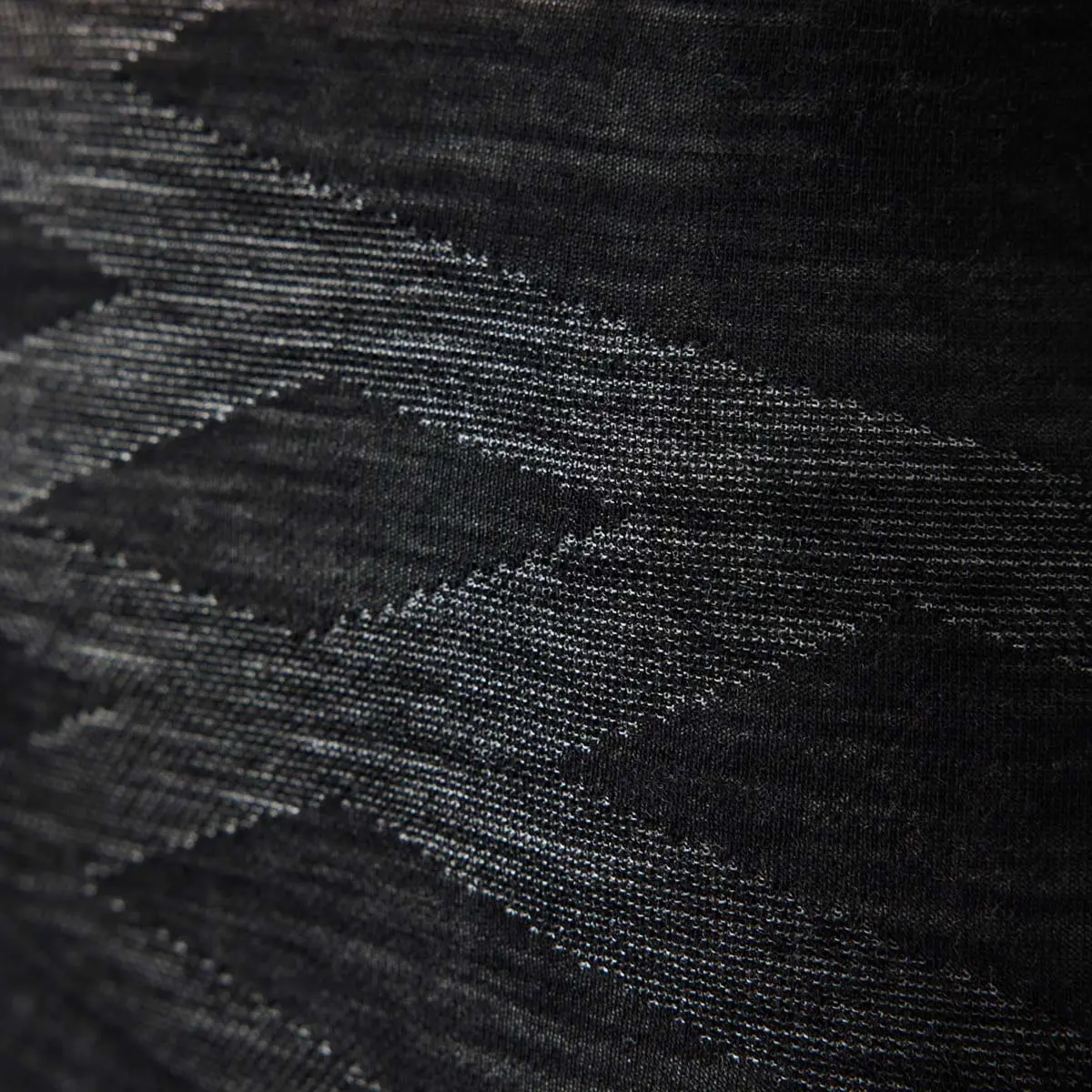 【OUTLET】ウィメンズ イントラニットメリノ200 1/4ジップ (ブラック/ホワイト XS) ブラック/ホワイト XS