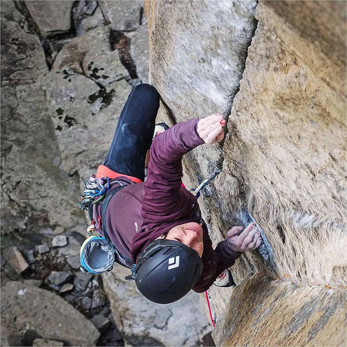 ビジョン MIPS ブラック S/M