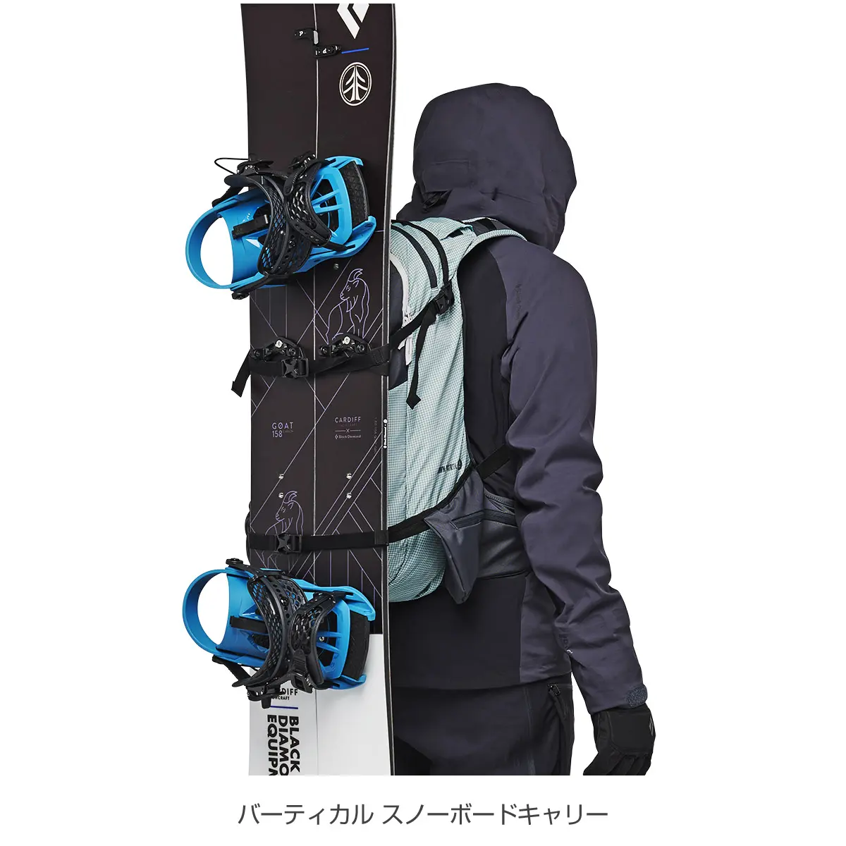 【OUTLET】ドーンパトロール32 ストームブルー S/M