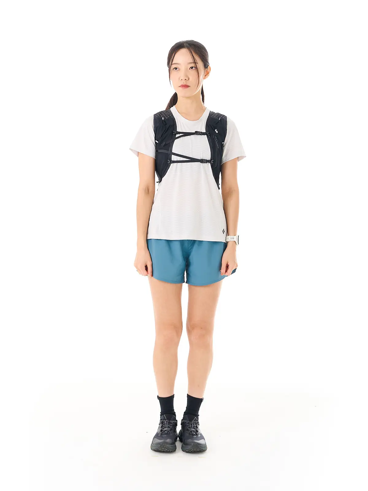 ウィメンズ ディスタンス15 グレーシャー S