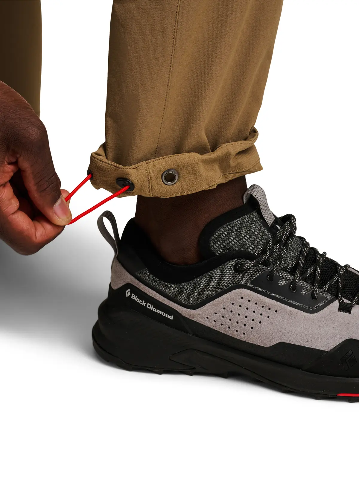 メンズ アルパインパンツ マッシュルーム 28