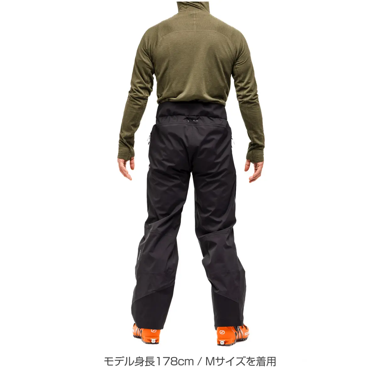 【OUTLET】メンズ リーコンストレッチLTパンツ (パインスモーク XL) パインスモーク XL