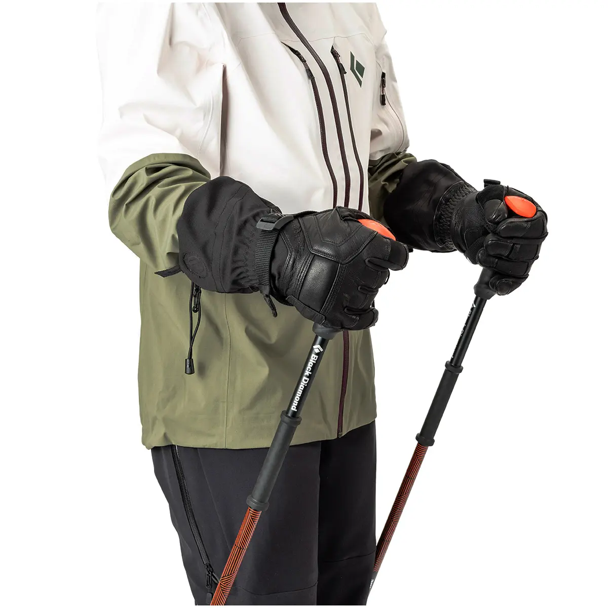 【OUTLET】ウィメンズ ガイド (ブラック M) ブラック M