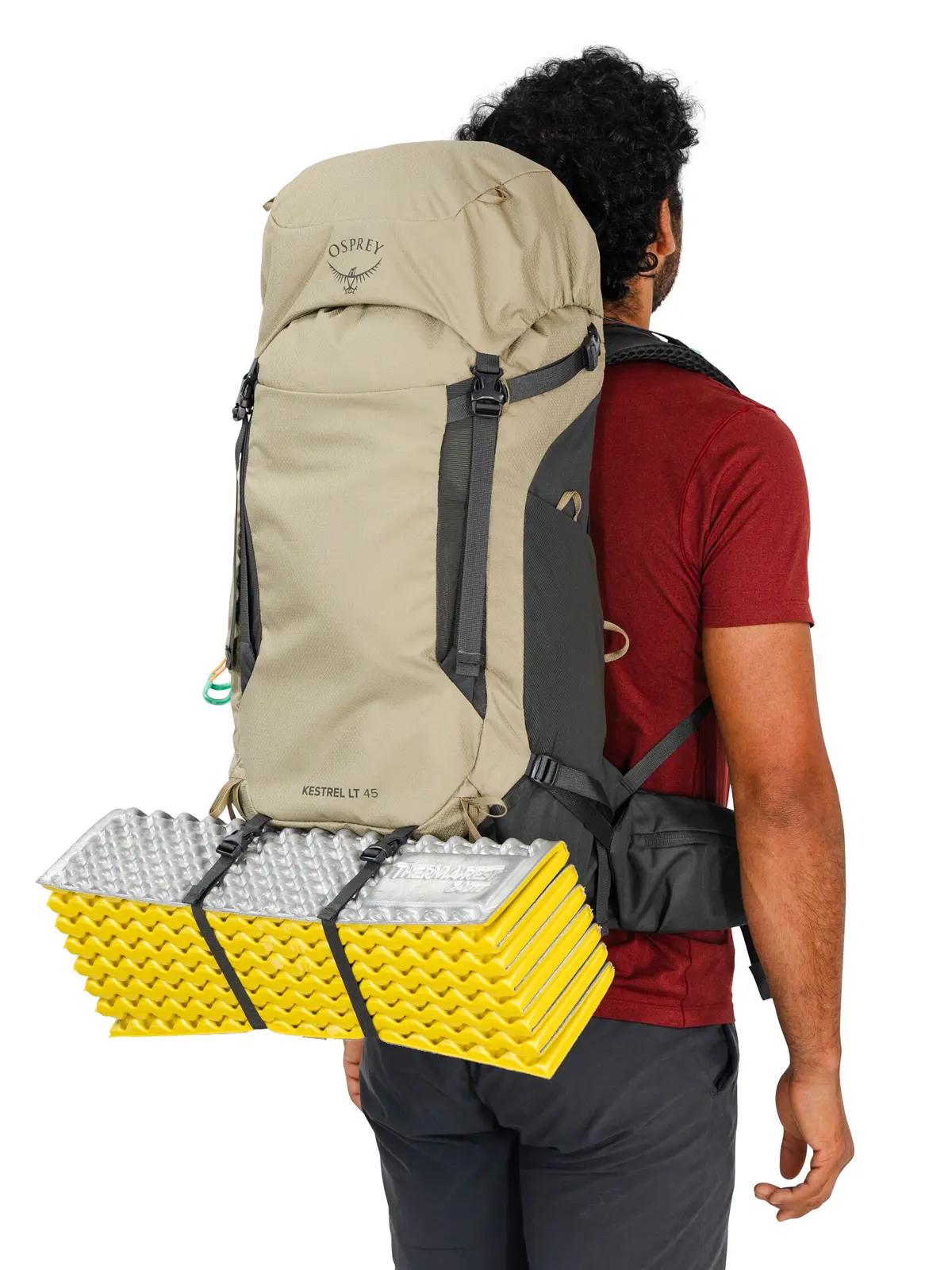 ケストレルLT45 ブラック