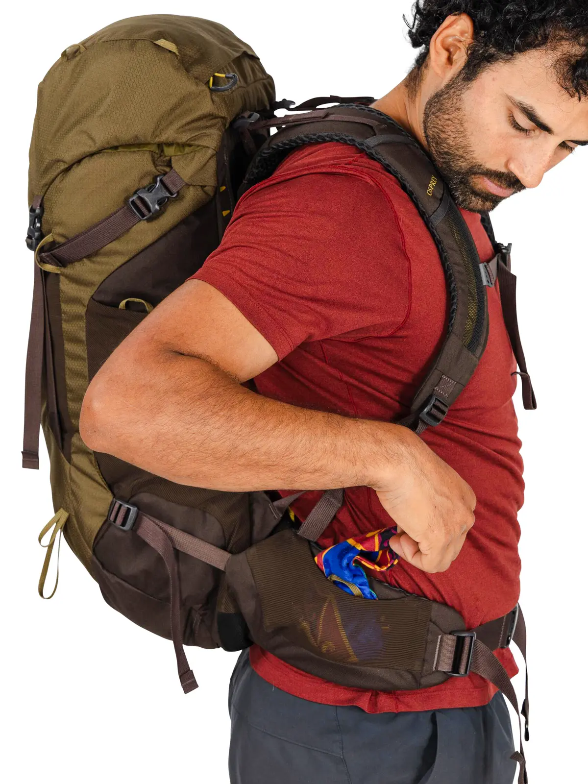 ケストレルLT35 オリーブタン