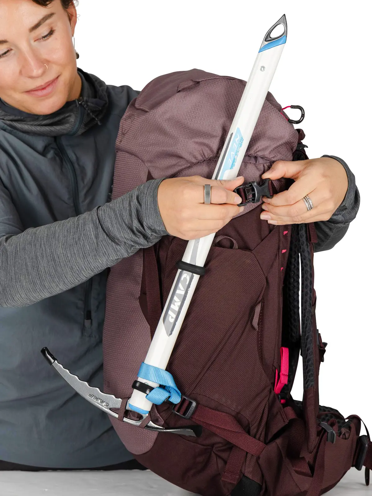 カイトLT28 グラファイトパープル