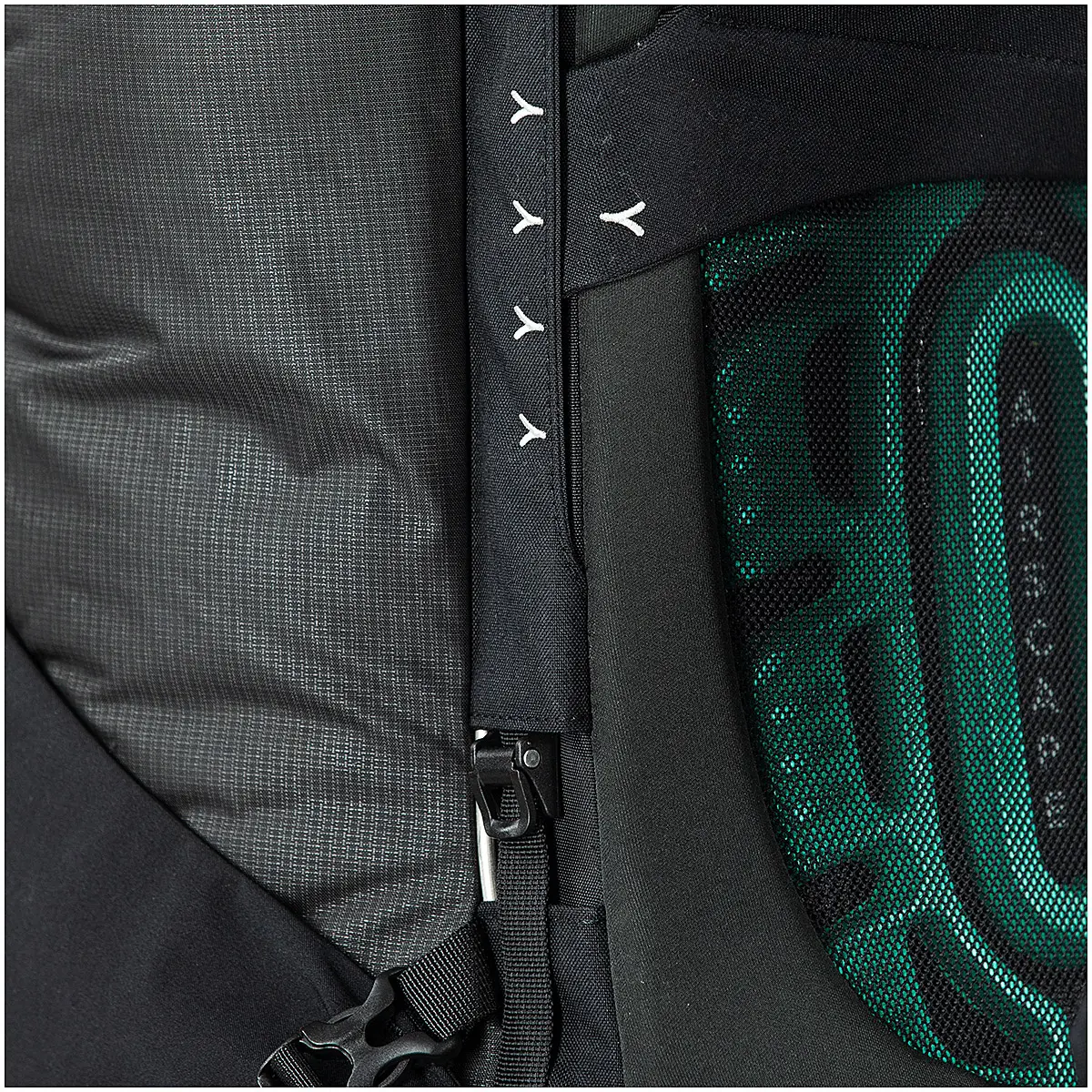 アンリミテッドエアスケープ68 ウィメンズ ホスタスグリーン XS/S