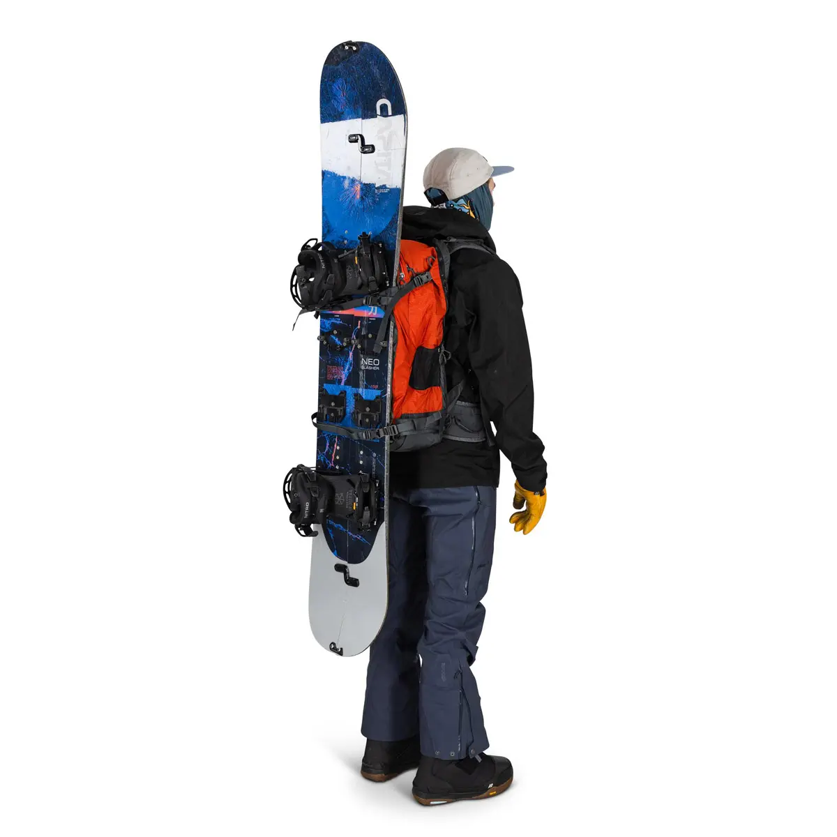 ソールデンプロ E2 32(マーズオレンジ): オスプレー | ロストアロー