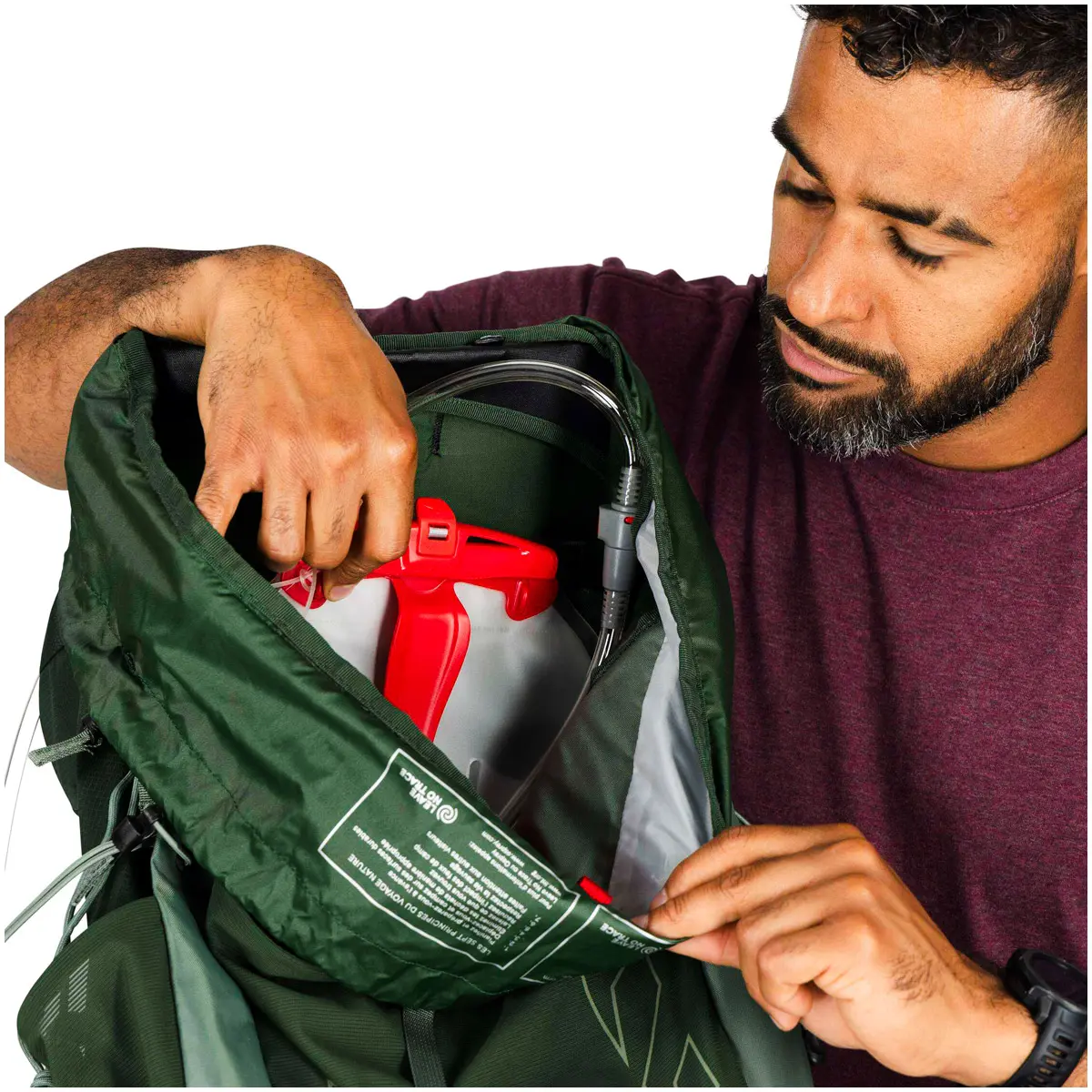 タロン44 グリーンキャノピー/パインリーフ S/M