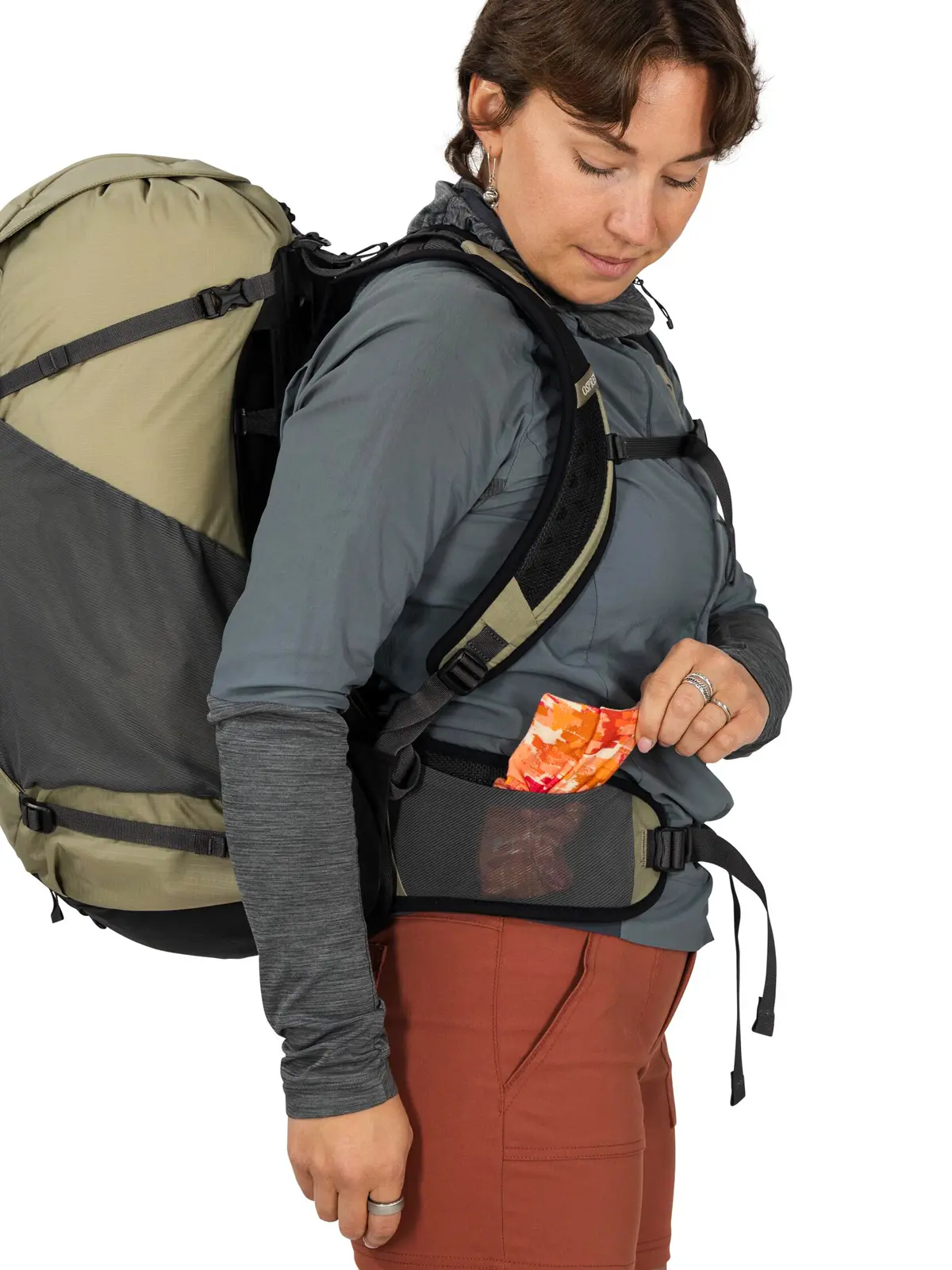 ハイクライト32 カスケードブルー ワンサイズ