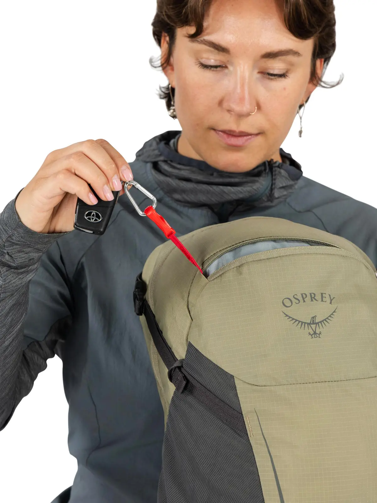 ハイクライト18 グラファイトパープル