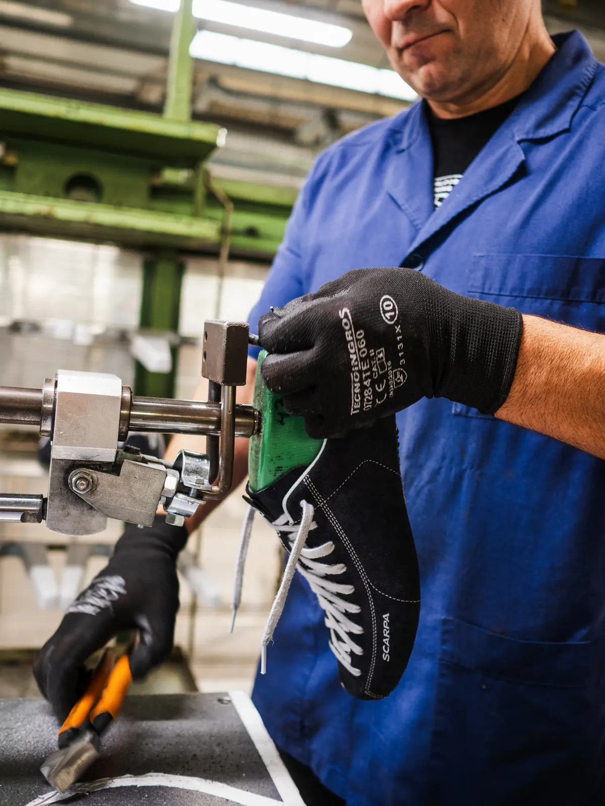 モヒート REーSHOES オフブラック 37